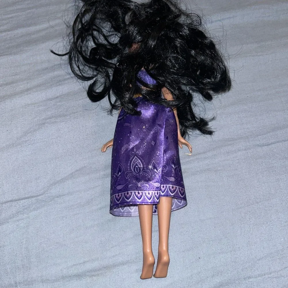 Mattel disney aladdin